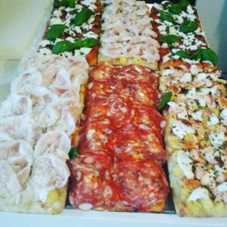 Fermenti Pizzabistro logo.